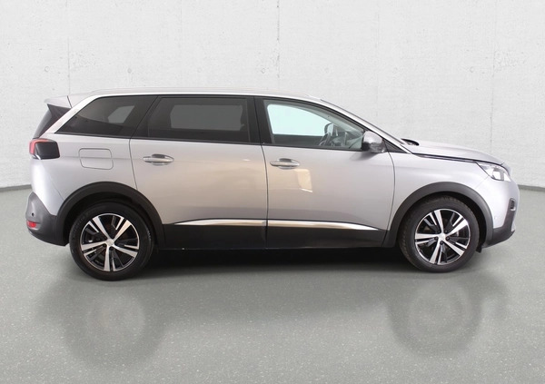 Peugeot 5008 cena 114900 przebieg: 48663, rok produkcji 2020 z Golczewo małe 254